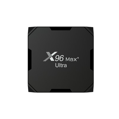 X96Max+Ultra set-top box S905X4 Bluetooth 5G WiFi Android 11 TV box 8K TV box