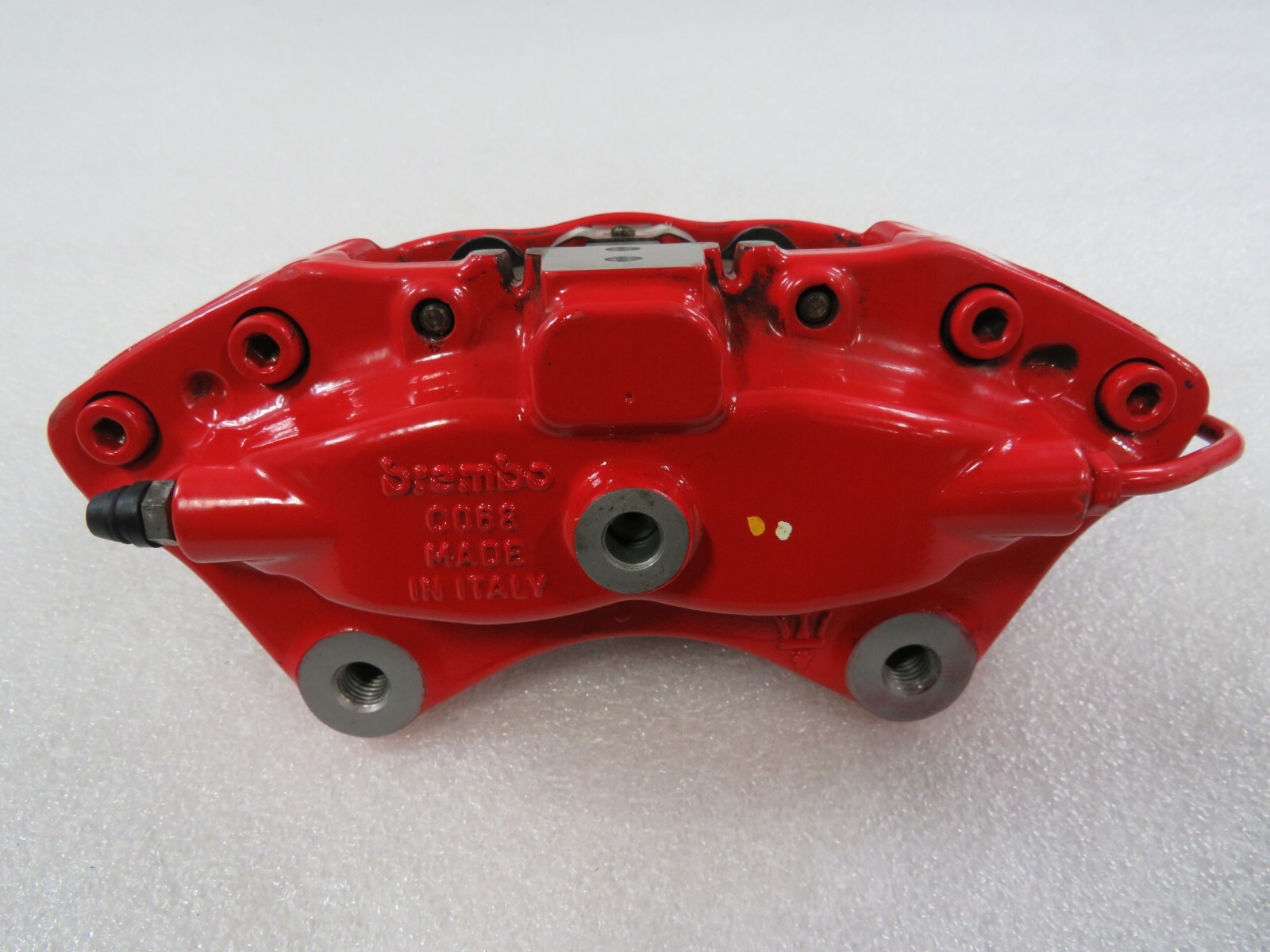 2016 Maserati Quattroporte, Ghibli, RH, Rear Brake Caliper, Used, P/N 670006309