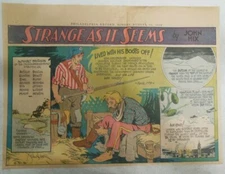 Strange As It Seems: French Revolution Soldier Boots by Hix 8/30/1936