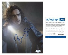 Ben Schnetzer "Y: The Last Man" AUTOGRAPH Signed 'Yorick' 8x10 Photo C ACOA
