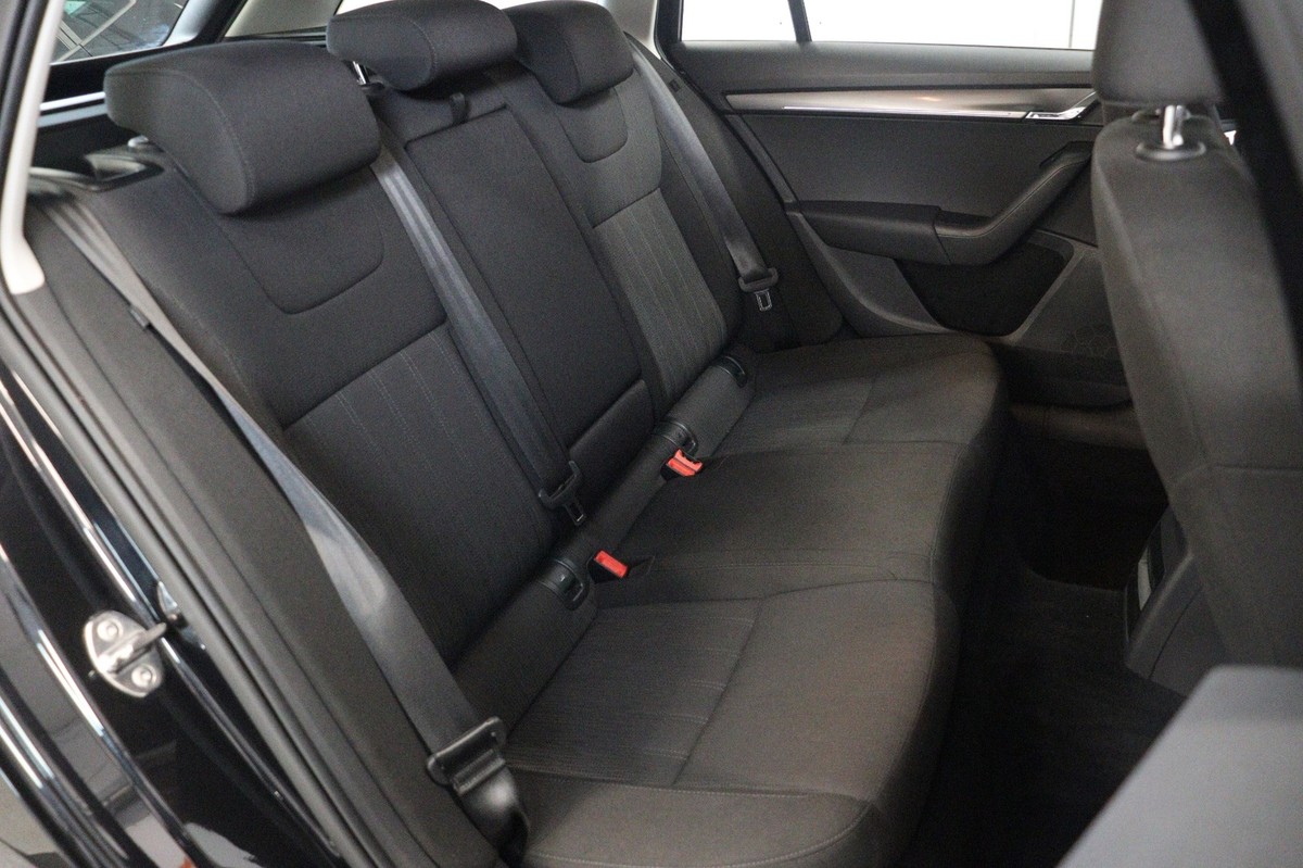 Skoda Octavia 2,0 TDi 150 Style Combi DSG