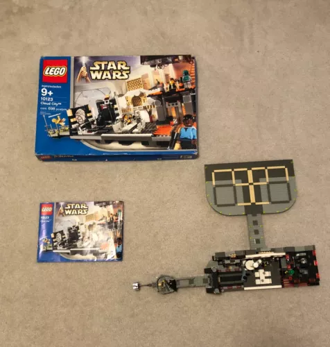 LEGO Star Wars: Cloud City (10123)