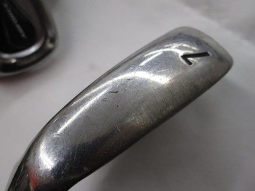 Dunlop HI BRID ADFORCE Iron #5-9.P.S(7Clubs)/HB/Flex:R/Iron set - Picture 11 of 12