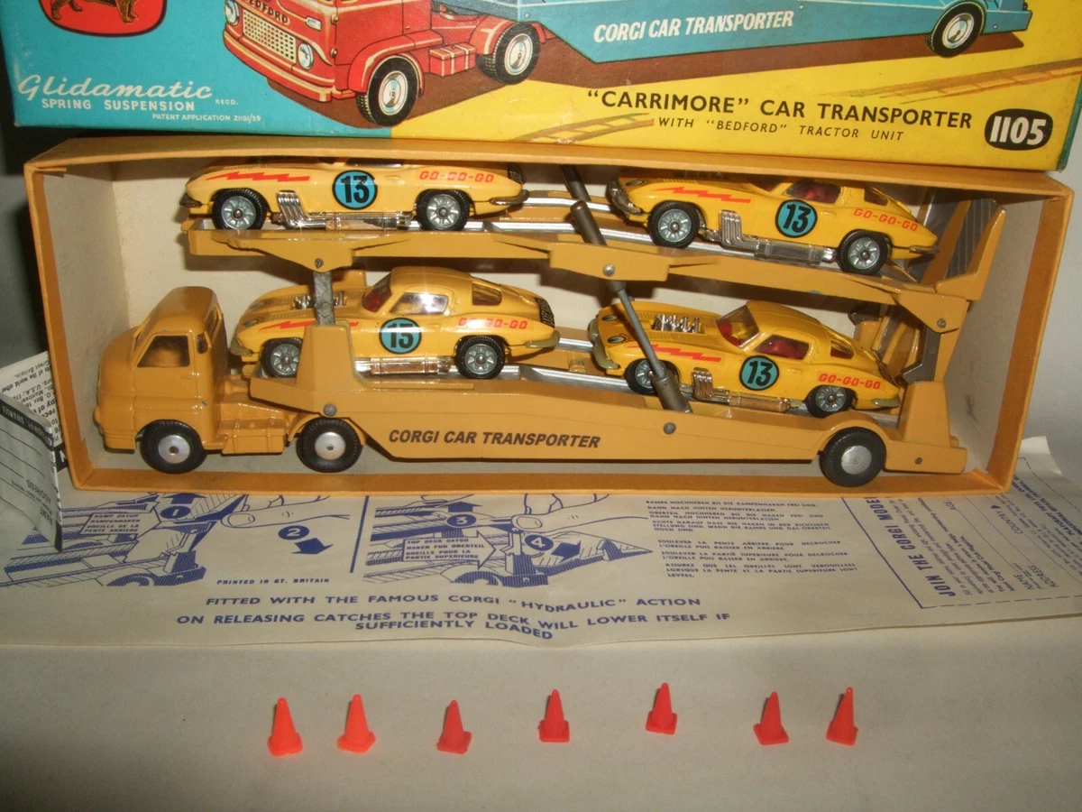 Corgi Diecast Car Transporters for sale - eBay