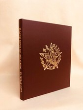 Eliphas Levi Major Keys of Solomon Tarot occult Golden Dawn