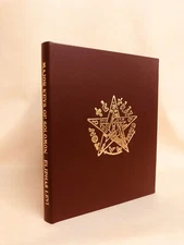 Eliphas Levi Major Keys of Solomon Tarot occult Golden Dawn magick esoteric