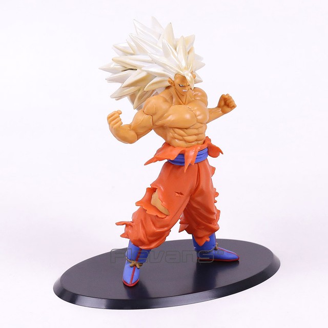 goku super saiyan 5 action figures