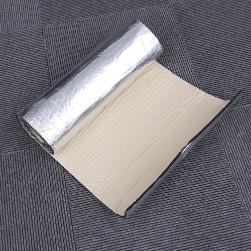 Rotolo Suono Deadener Suono Assorbente Mat Auto Suono Deadener - Foto 10 di 12
