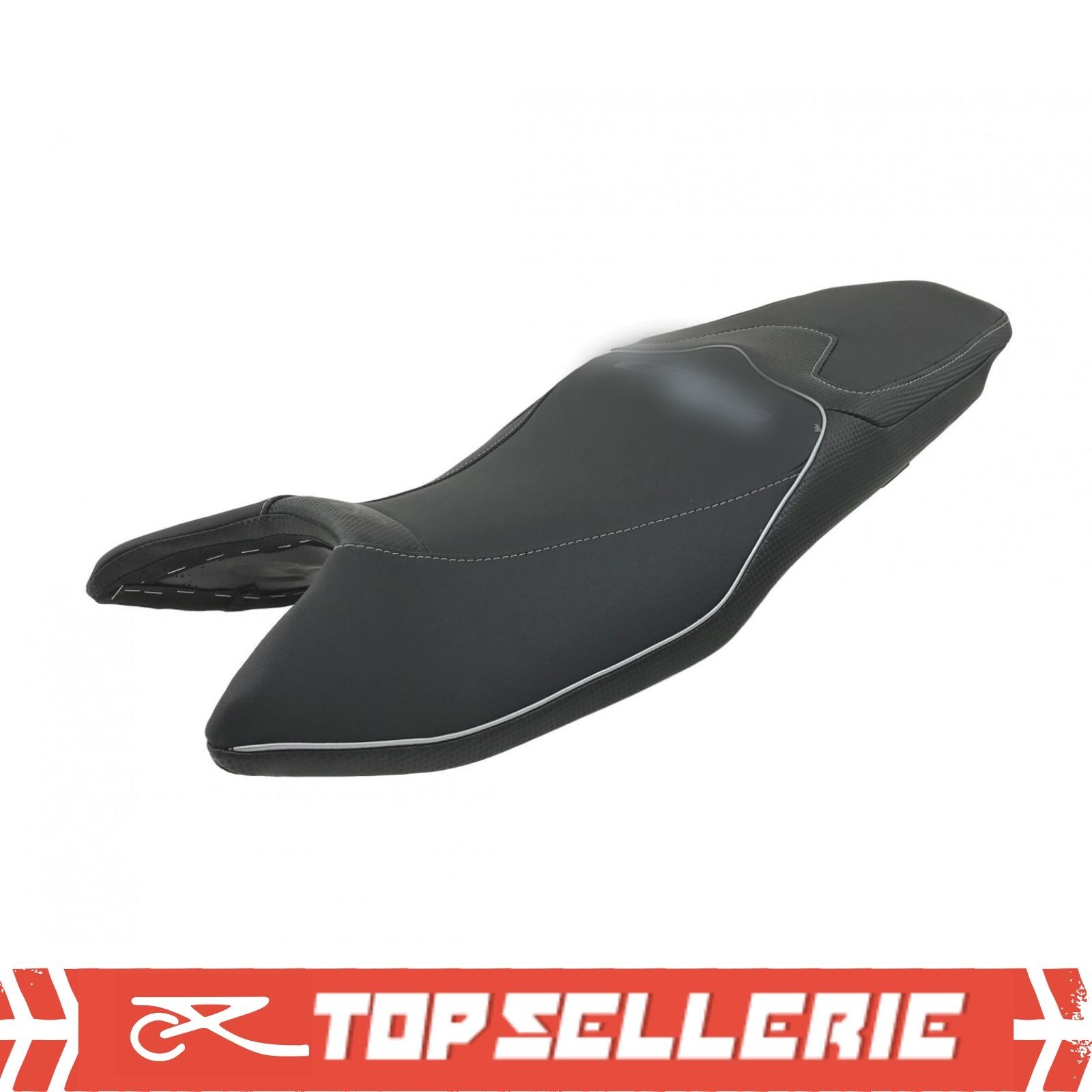 Housse de selle Honda CB 125 F antidérapante et étanche modèle HSD5660