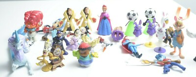 Lot Of Misc. Toys Disney Minnie See images