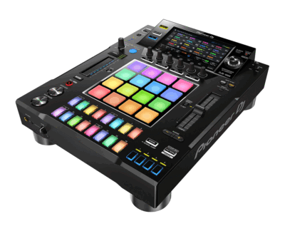 Pioneer Dj DJS-1000 パフォーマンス DJサンプラー 中古美品 Pioneer DJ DJS-1000 DJ Sampler DJS1000 with CDJ Layout
