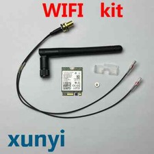 new antenna kit for DELL optiplex 3090m 3090 Micro mini WIFI Bluetooth
