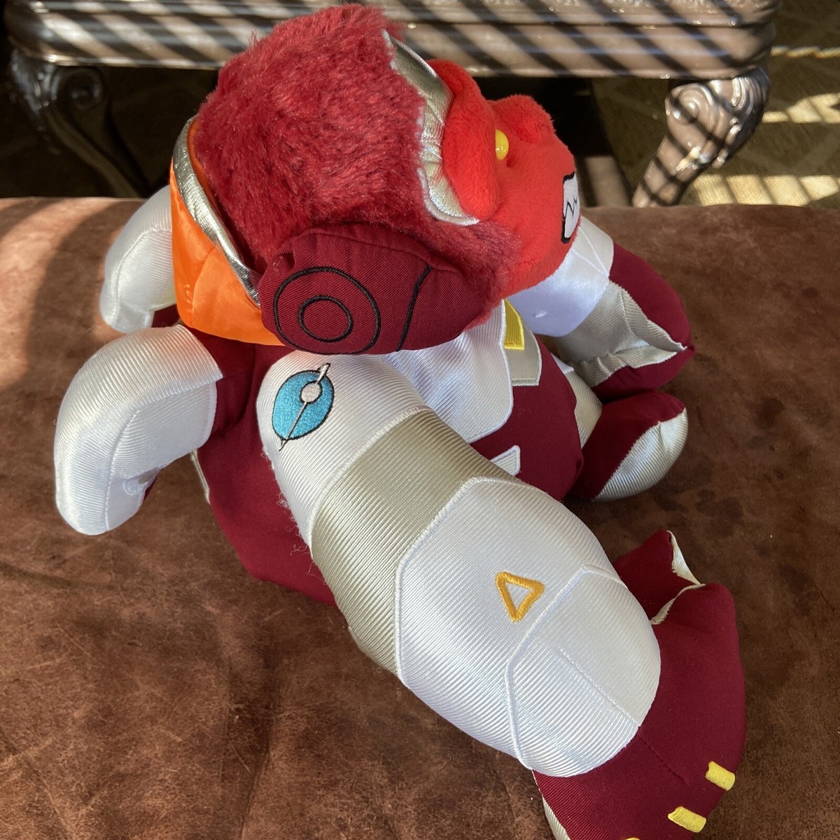 Winston Rage Rage Winston Plush Doll Blizzard: Overwatch - Primal Rage Winston ...