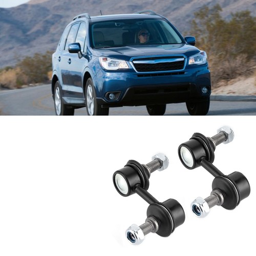 2Pcs Stabilizer Sway Bar Link K750049 For / IMPREZA/LEGACY/WRX - Picture 8 of 12