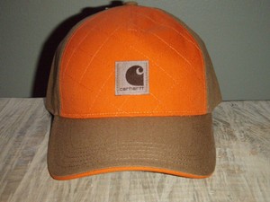 carhartt upland cap