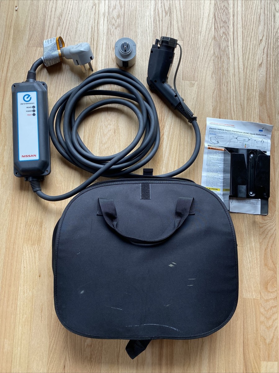 OEM Nissan Leaf Zero Emission EV Charger 29690 3nf2e for sale