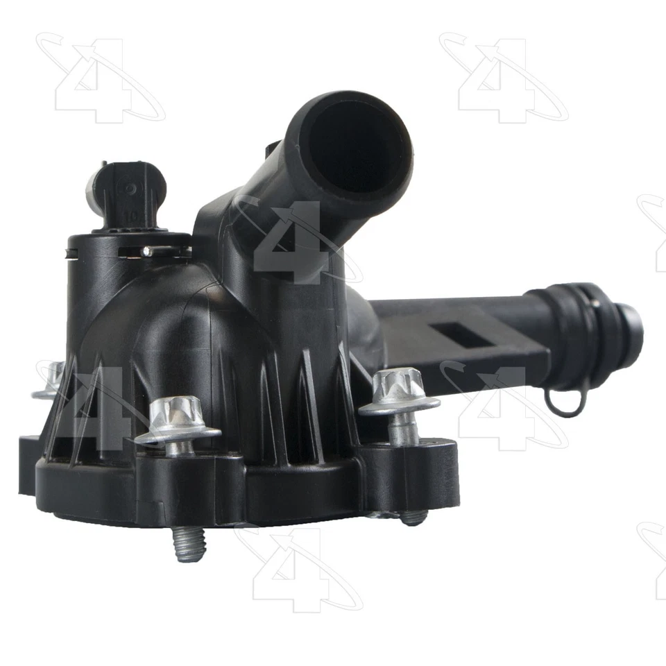 Para Chevrolet Cruze 2011-2016 1,4 L motor L4 salida de agua refrigerante 4 estaciones 2012 Foto 3 de 4