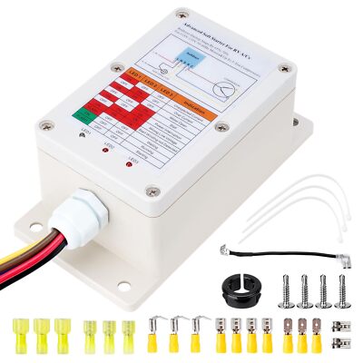 Soft Start For RV Air Conditioner With a Small Generator RV A/C Starter Unit