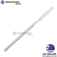 Dental Cement Spatula Stainless Steel Instruments