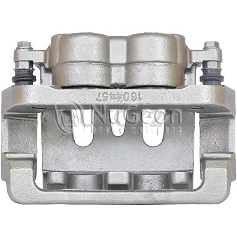 2 шт суппорта заднего левого правого дискового тормоза для Ford F-350 Super Duty 6,0 л 2007 2006 - Изображение 2 из 4