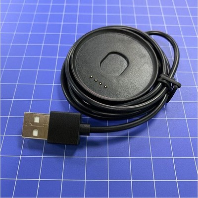 Charger Base For ticwatch S2 / E2 Smart Watch Charger Charging Dock Black