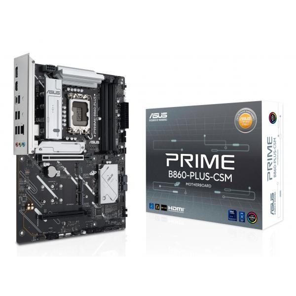 ASUS PRIME B860-PLUS-CSM Intel B860 LGA 1851 [Socket V1] ATX (PRIME B860-PLUS-CS - Immagine 10