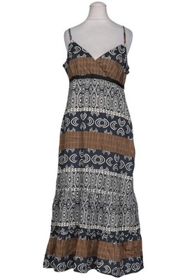 camaieu Kleid Damen Dress Damenkleid Gr. EU 40 Baumwolle Mehrfarbig #fka6pre