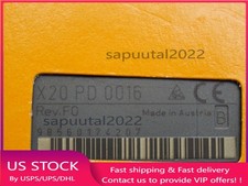 B&R X20PD0016 Brand DHL Express shipping NEW