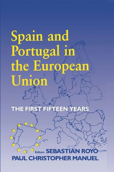 Spain And Portugal In The European Union The First Fifteen Years Manuel (U. A.)-image