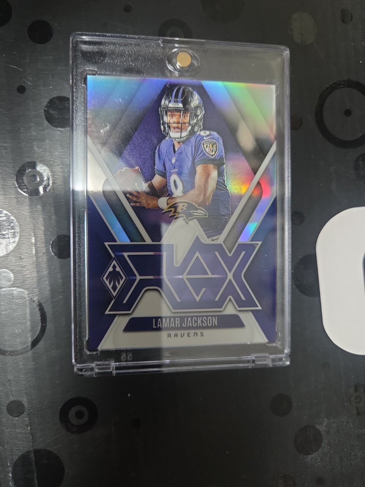 2024 Panini Phoenix - Flex Lamar Jackson #F-LJN