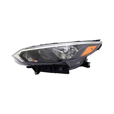 Headlight Assembly Driver Side For 2024-2025 Nissan Sentra S S Plus SV CAPA