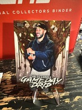 2026 Topps Series 1 Baseball Celebration Gameday Drip #GD-20 Carlos Correa Astro
