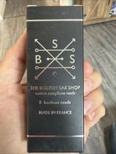 Boston Sax Shop Ance per sassofono baritono taglia 3