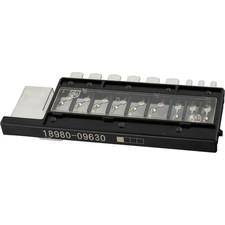 BuyAutoParts Fuse Block KV-90066AN