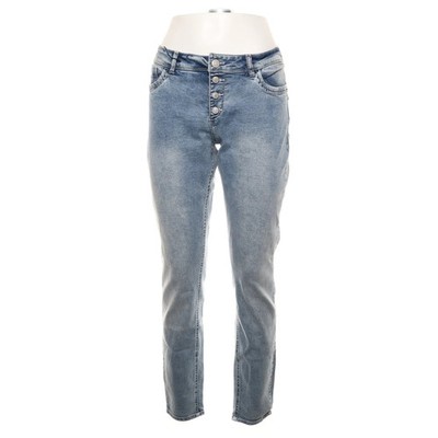 Denim 1982, Jeans, Größe: 44, I am a SKINNY, Blau #fS6