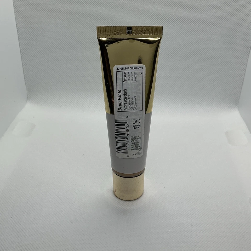 L'oreal Age Perfect Radiant Serum Foundation #50 Golden Beige - Image 2 of 3