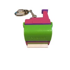 Worlds Smallest - Barbie Polaroid Camera