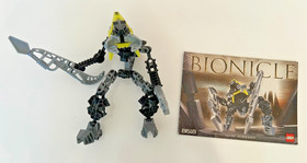 BIONICLE Set of 6 Vahki 8614, 8615, 8616, 8617, 8618, 8619 LEGO