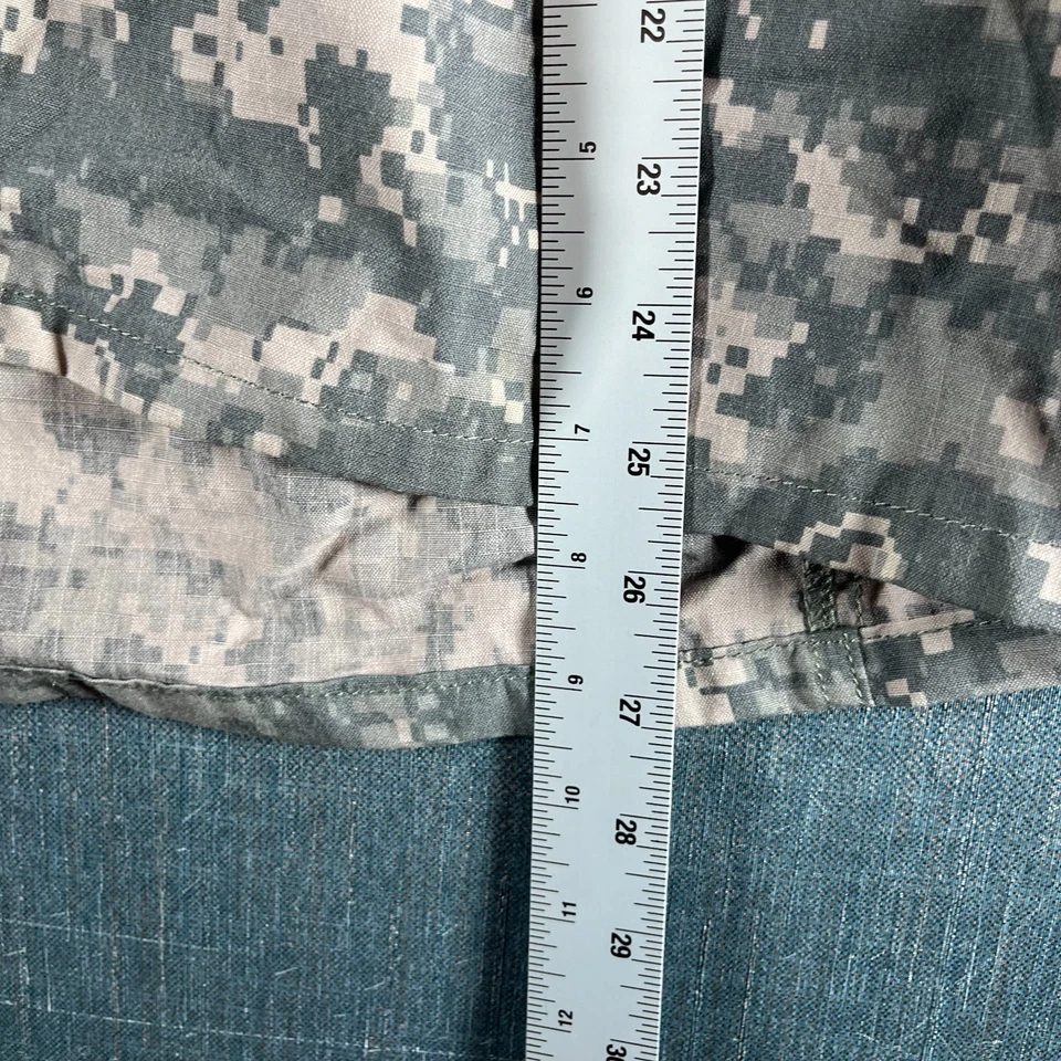 Tencate Defender Men’s Combat Jacket Size M Digital Camo Military Army ACU Style - Image 4 of 4