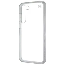 Speck Presidio Perfect-Clear Case for Samsung Galaxy S23+ (Plus) - Clear