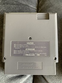 Super Mario Bros. 3 Nintendo NES PAL Boxed Game, No Manual, UK PAL Retro