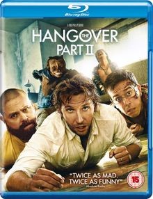 The Hangover Part II [Blu-ray][Region Free] von not ... | DVD | Zustand sehr gut