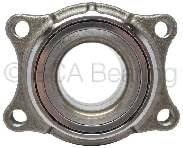 Rolamento de roda e conjunto de cubo BCA WE60571 para 04-06 Infiniti G35 - Imagem 3 de 4