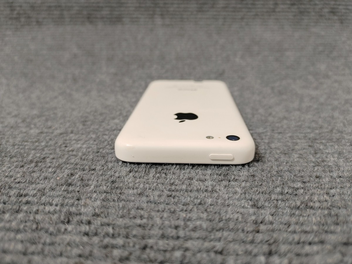 Apple iPhone 5c - 16 GB - White (Unlocked) for sale online | eBay