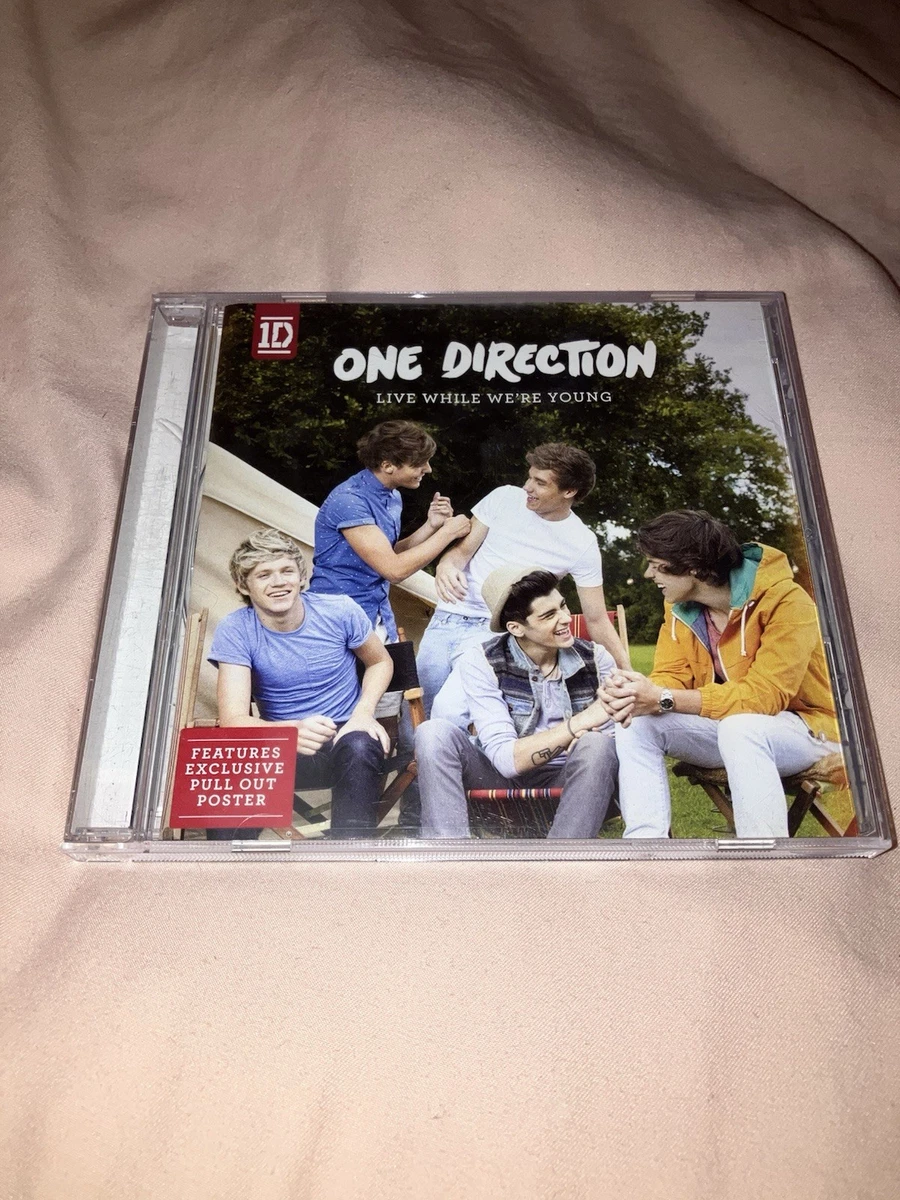 One Direction Single Music CDs for sale | eBay