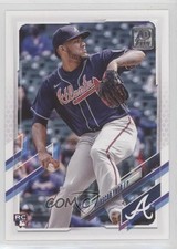 2021 Topps Update Huascar Ynoa #US21 7at