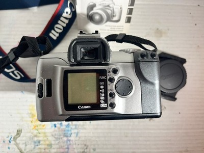 Canon EOS REBEL T2 / 300X / Kiss 7 35mm SLR Film Camera Body Only