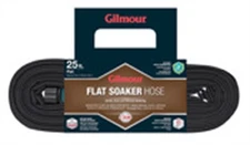 Gilmour 870251-1001 Flat Soaker Hose with Cloth Cover 5/8 Dia. in. x 25 L ft.