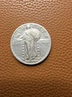 1929-S  Standing Liberty Silver Quarter UF Beautiful coin