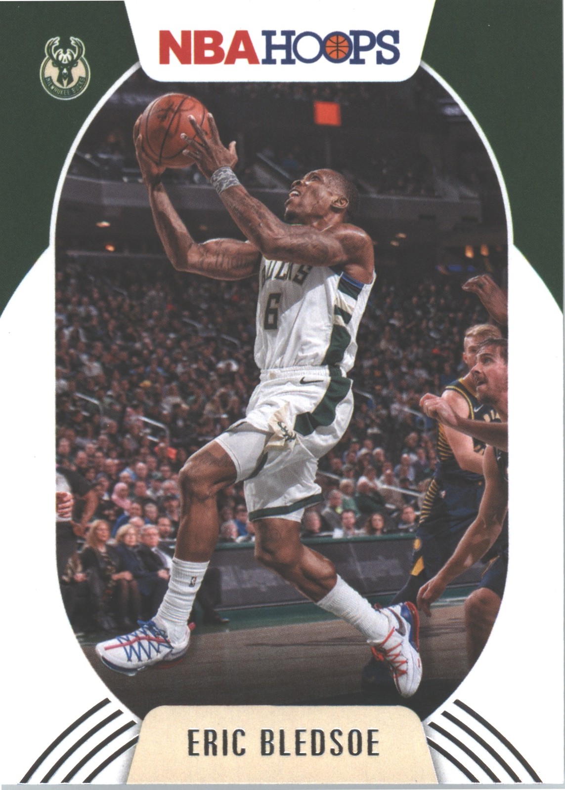 2020-21 Hoops Winter #24 Eric Bledsoe